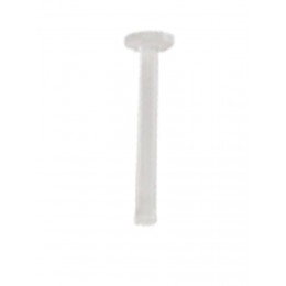 Nose piercing retainer 0.8mm