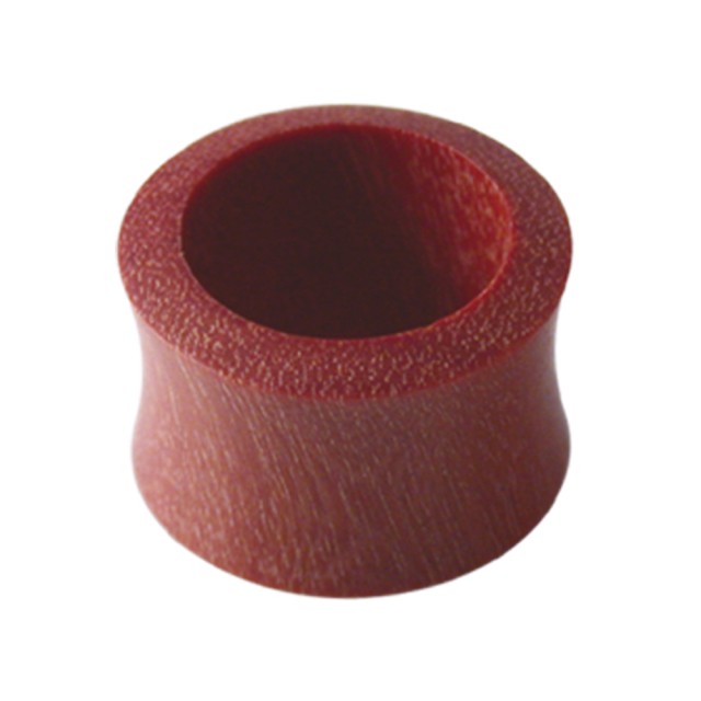 Organix rosewood ear tunnels