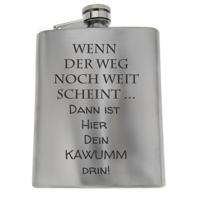 Flachmann Groß Flachmann Groß