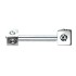 Barbell dumbbell with two dice