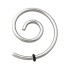 Ear spiral to stretch
