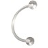 PMFK rod curved 26mm with 6mm UV spheres 1.6mm thickness