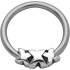 Clamp ball ring BCR, with Triple X design