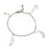 Charm bracelet for charm pendant 925 silver lobster clasp Length 17cm / 18.5cm / 20cm / 21cm / 22cm