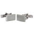 Handmade cufflinks made of 925 sterling silver