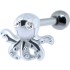 Helix ear piercing squid