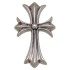 Pendant made of 925 sterling silver, CROSS - trains