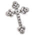 Pendant made of 925 sterling silver, CROSS Orthodox