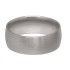 Ring made of matt stainless steel 607