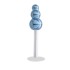PMFK Labret with titanium screw design 1.2mm thickness