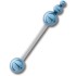 PMFK barbell dumbbell with titanium screw design 1.6mm thickness