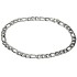 Heavy FIGARO necklace made of stainless steel in 3 different lengths