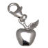 Apple pendant made of 925 sterling silver