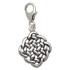 Charm pendant Celtic knot for hanging in a charm bracelet