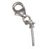 Wand pendant made of 925 sterling silver