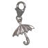 Pendant umbrella made of 925 sterling silver