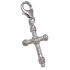Pendant cross made of 925 sterling silver