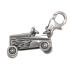 Vintage car pendant made of 925 sterling silver