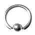 Steel ball clamp ring BCR, in various diameters and strengths, BCR with ball clamp, from International Connection