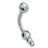 Standard rod with screw-on tip in 1.0-1.6mm