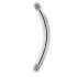 Banana pins without balls in 1.0 to 1.6mm thickness