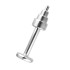 Mini labret with screw-on tip 1.2mm