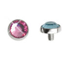 Dermal anchor attachment 4mm