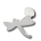 Bioplast labret with dragonfly