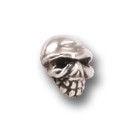 Screw attachment for 1.2mm labret skull monkey skull