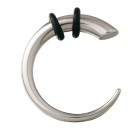 Ear hole dilator claw in seven sizes