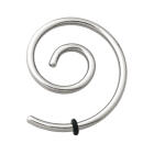 Ear spiral to stretch