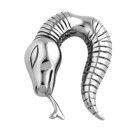 Snake design ear stretchers