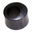 Organix tunnel made of ironwood with cut-out, sizes selectable