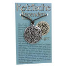 Pendant Celtic legends - Brigit symbol