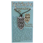 Pendant Celtic legends - Stone of Blarney symbol
