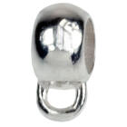 Connector for snake chain small - 925 sterling silver