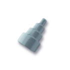Titan screw-on tip with 1.0 to 1.6mm thread TSPK11