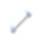 PMFK Mini Barbell with 1.2mm thickness