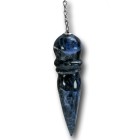 Sodalite pendulum, 20gr.