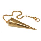 Esoteric Pendulum -Medium- gold plated