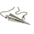 Esoteric pendulum -medium- chrome-plated