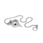 Esoteric pendulum -Luzy- chrome-plated, small