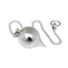 Esoteric pendulum -Luzy- chrome-plated, medium