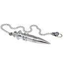 Esoteric pendulum -small Egyptian- chrome-plated