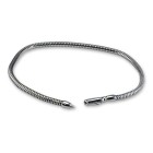 Bracelet made of stainless steel type SNAKE in two lengths