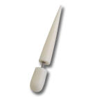 Pseudo piercing made of water buffalo bone, spear