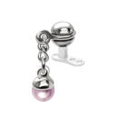 316L internally threaded tip for dermal