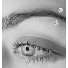 925 sterling silver eyebrow piercing