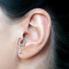 316L BCR SQUARE 1.2x8mm with tag BLITZ