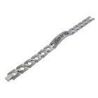 Classic stainless steel bracelet